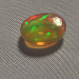 2.7 carat Ethiopian Fire Opal Gemstone - Colonial Gems