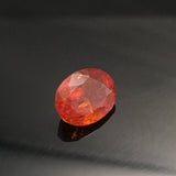 2.5 carat Bavarian Spessarite Garnet Gemstone - Colonial Gems