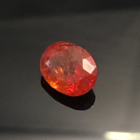 2.5 carat Bavarian Spessarite Garnet Gemstone - Colonial Gems