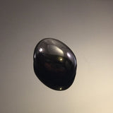 2.9 carat Black Star Sapphire - Colonial Gems