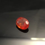 2.5 carat Bavarian Spessarite Garnet Gemstone - Colonial Gems