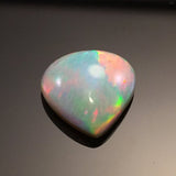 4 carat Ethiopian Fire Opal Gemstone - Colonial Gems