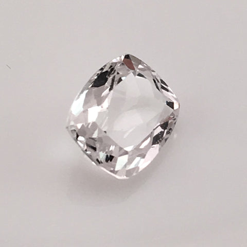 2.8 carat American Morganite Gemstone - Colonial Gems