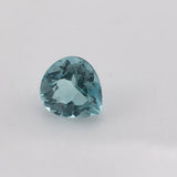 1.2 carat Mount Antero Trillion Cut Aquamarine Gemstone - Colonial Gems