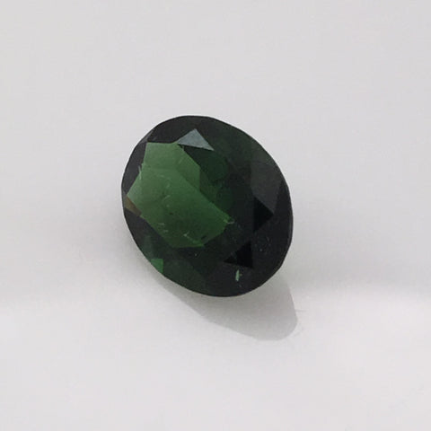 1.5 carat Nepalese Green Tourmaline Gemstone - Colonial Gems
