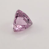 4.5 carat Trillion cut African Kunzite Gem - Colonial Gems
