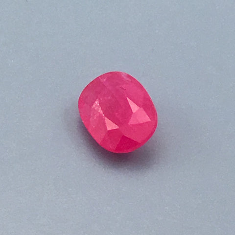 1.5 carat Thai Ruby Gemstone - Colonial Gems