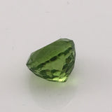 4.1 carat Brilliant Round Peridot Gemstone - Colonial Gems