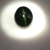 4.5 carat Kornerupine Cats Eye Gem - Colonial Gems