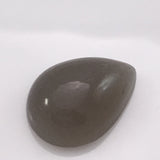 10 carat Grey Moonstone Cabochon - Colonial Gems