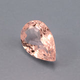 4 carat American Morganite Gemstone - Colonial Gems
