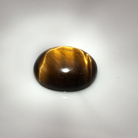 4.2 carat Australian Cats Eye Cabochon - Colonial Gems