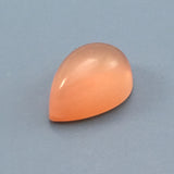 8 carat Pink Star Moonstone Cabochon - Colonial Gems
