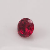 4.6 carate Red Fire Zircon Gemstone - Colonial Gems