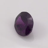 5.3 carat Deep Purple Zircon Gemstone - Colonial Gems