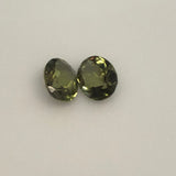 Rare Turkish Zultanyte 4.5 carat set