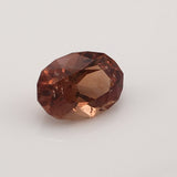 10.1 carat Chocolate Zanzibar Topaz Gemstone - Colonial Gems