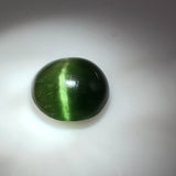 5 carat Russian Cats Eye Diopside Gemstone - Colonial Gems
