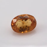 5.3 carat Rare Clinihumite Gemstone - Colonial Gems