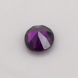 5.7 carat Purple Flash Zircon Gemstone - Colonial Gems