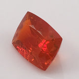 9 carat Brazilian Fire Opal Gemstone - Colonial Gems