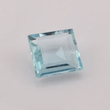 2.5 carat Emerald Cut Aquamarine Gemstone - Colonial Gems