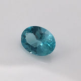 1.3 carat Blue Apatite Gem - Colonial Gems