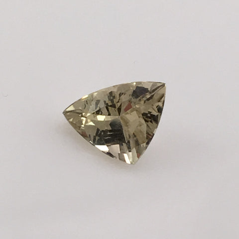 1.8 carat Yello Chrysoberyl Gemstone - Colonial Gems