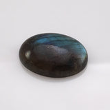 8.5 carat Viking Labrodorite cabochon - Colonial Gems