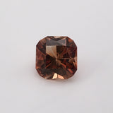 8.6 carat Chocolate Zanzibar Topaz - Colonial Gems