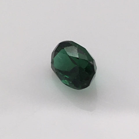 .68 carat Green Chrome Tourmaline Gem - Colonial Gems
