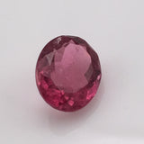 3.9 carat Rubelite Gemstone - Colonial Gems