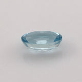 1.7 carat Siberian Aquamarine Gemstone - Colonial Gems