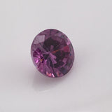 5.5 carat Purple Fire Zircon Gemstone - Colonial Gems