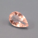 4 carat American Morganite Gemstone - Colonial Gems