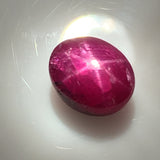 4.7 carat nice Burma Star Ruby - Colonial Gems