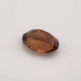 10.1 carat Chocolate Zanzibar Topaz Gemstone - Colonial Gems