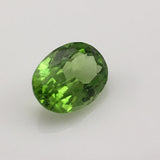 3 carat Kashmir Peridot Gemstone - Colonial Gems