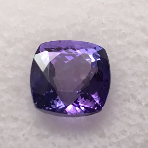 3.4 carat Awesome Tanzanite Gemstone! - Colonial Gems