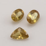2.2 carat set of Rare Sphene Gemstones - Colonial Gems