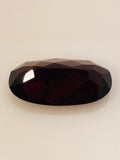 52.6 Carat Oval Rhodolite Garnet - Colonial Gems