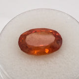 5.39 carat Rare Clinohumite Gemstone - Colonial Gems