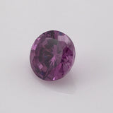 5.5 carat Purple Fire Zircon Gemstone - Colonial Gems