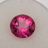 4.1 carat Hot Pink Topaz Gemstone - Colonial Gems