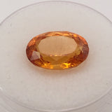 5.3 carat Rare Clinihumite Gemstone - Colonial Gems