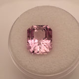 6 carat African Kunzite Gemstone - Colonial Gems