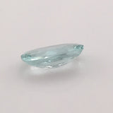 2.6 Oval Aquamarine Gemstone - Colonial Gems