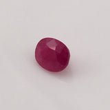 1.64 carat Thai Ruby Gemstone - Colonial Gems