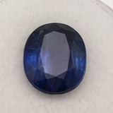6 carat Nepalese Blue Kyanite Gemstone - Colonial Gems