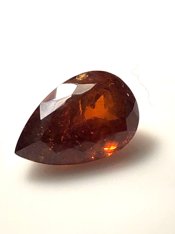 Extremely rare Colorado Clinohumite Gemstone!